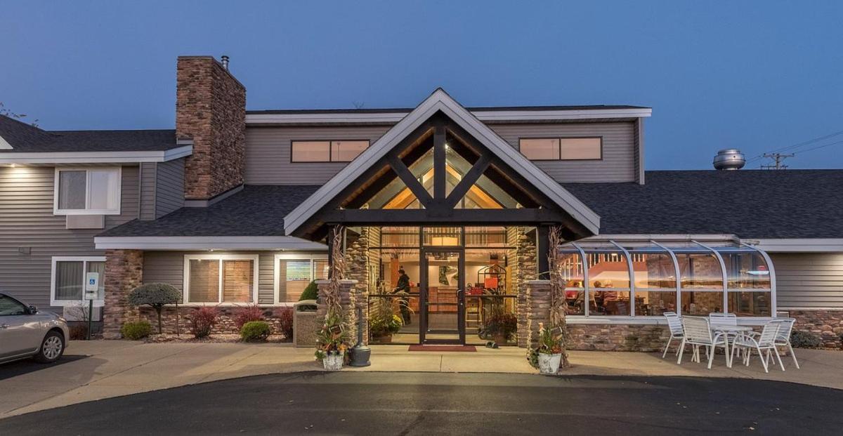 River District Hotel Prairie du Chien Exteriér fotografie