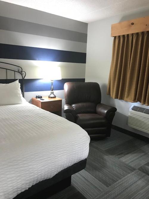 River District Hotel Prairie du Chien Exteriér fotografie